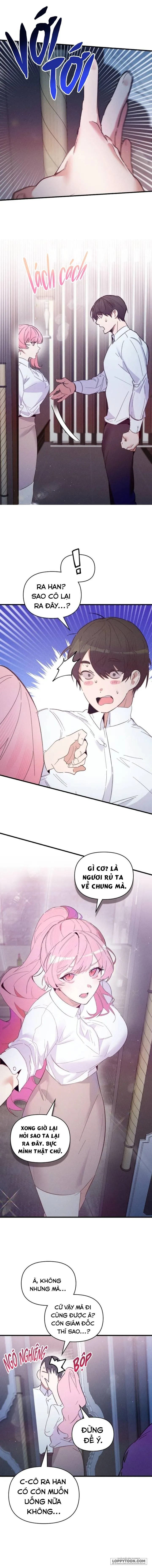 Nhân Viên Mới Là Ma Vương - Chap 16 - Trang 1