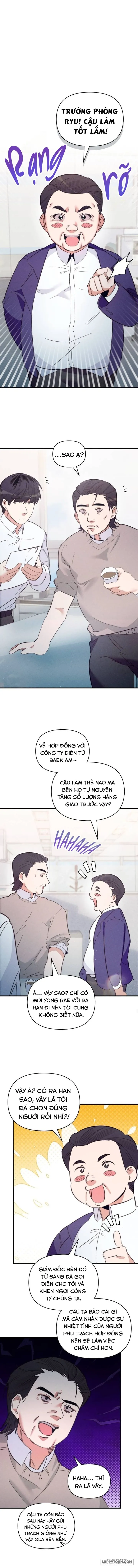 Nhân Viên Mới Là Ma Vương - Chap 16 - Trang 3