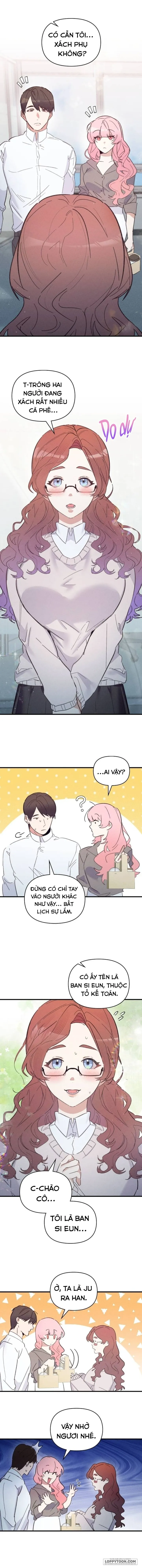 Nhân Viên Mới Là Ma Vương - Chap 16 - Trang 6