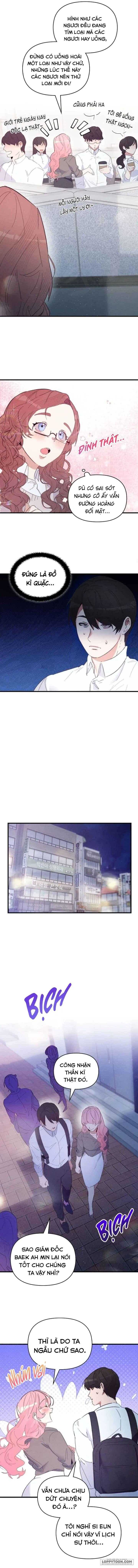 Nhân Viên Mới Là Ma Vương - Chap 16 - Trang 8