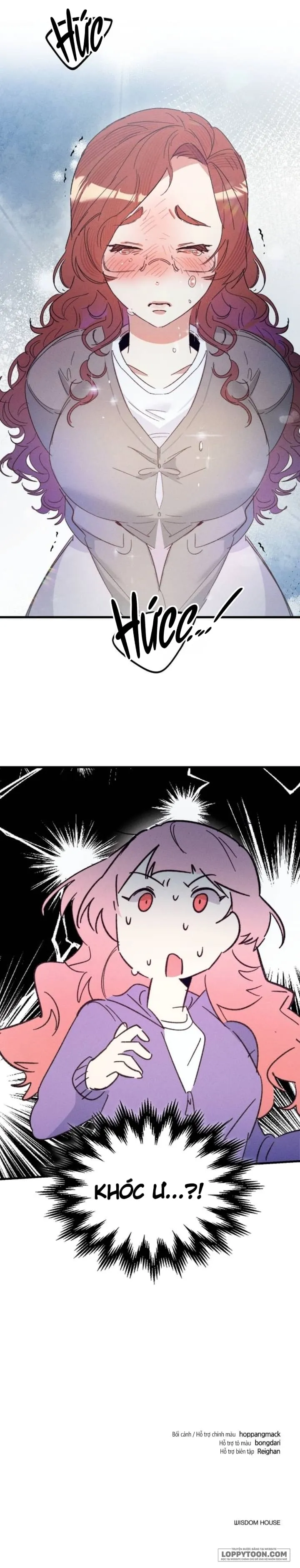 Nhân Viên Mới Là Ma Vương - Chap 17 - Trang 7