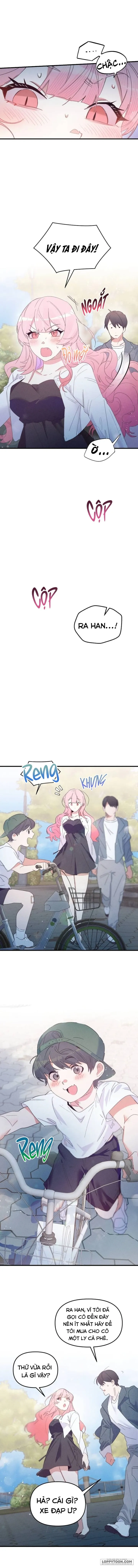 Nhân Viên Mới Là Ma Vương - Chap 21 - Trang 3