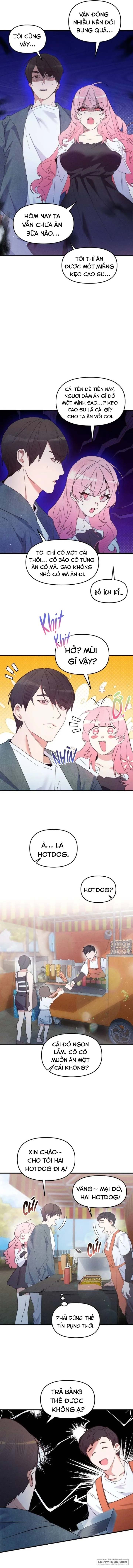 Nhân Viên Mới Là Ma Vương - Chap 21 - Trang 7