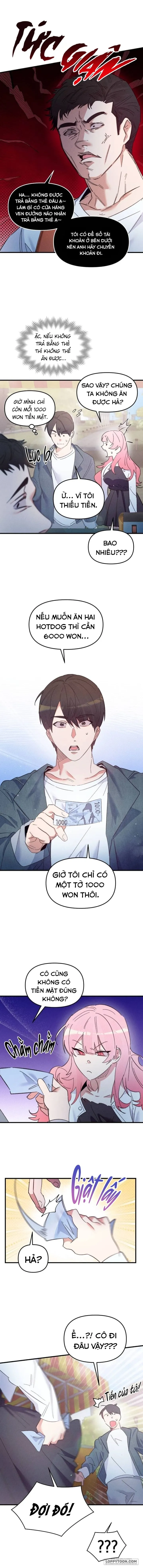 Nhân Viên Mới Là Ma Vương - Chap 21 - Trang 8