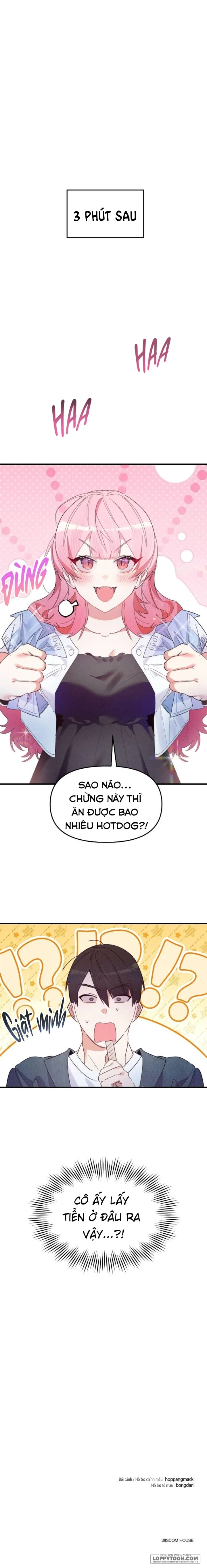 Nhân Viên Mới Là Ma Vương - Chap 21 - Trang 9