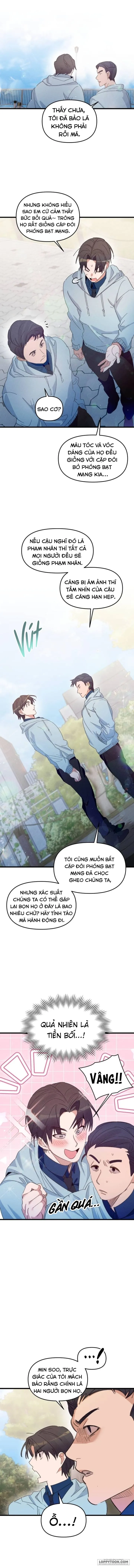 Nhân Viên Mới Là Ma Vương - Chap 22 - Trang 7