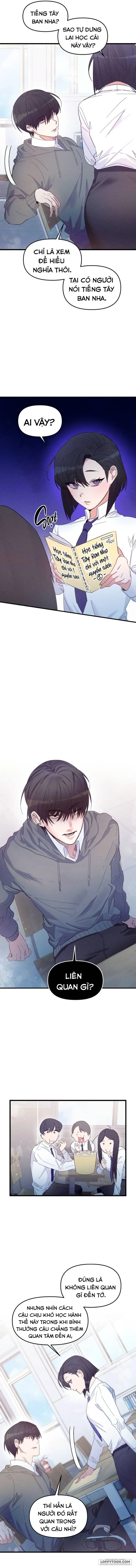 Nhân Viên Mới Là Ma Vương - Chap 23 - Trang 1