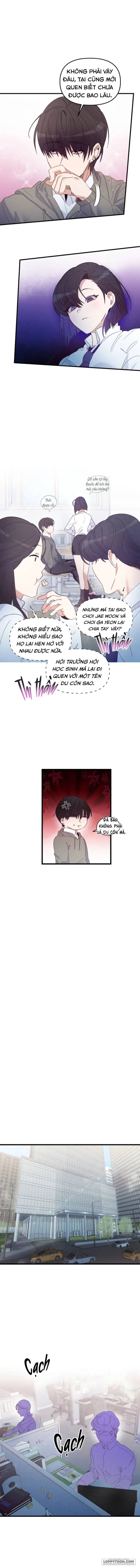 Nhân Viên Mới Là Ma Vương - Chap 23 - Trang 2