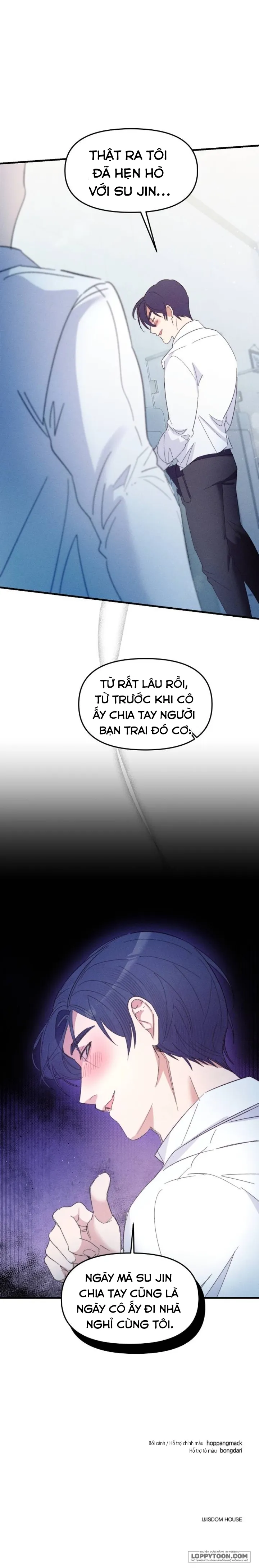 Nhân Viên Mới Là Ma Vương - Chap 23 - Trang 8