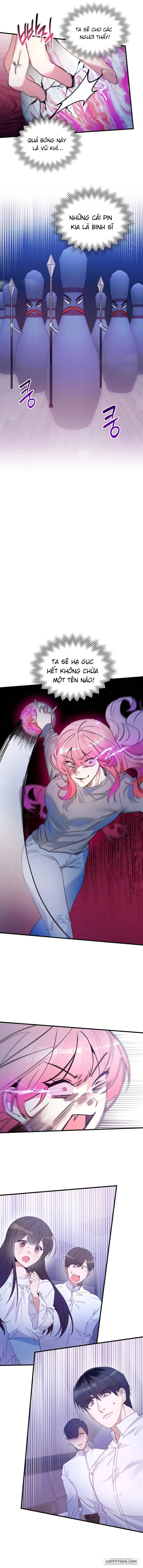Nhân Viên Mới Là Ma Vương - Chap 24 - Trang 7