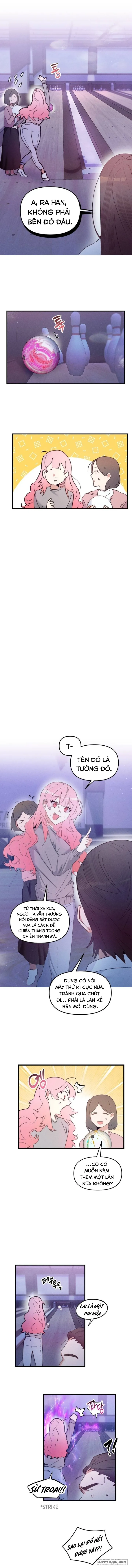 Nhân Viên Mới Là Ma Vương - Chap 24 - Trang 8