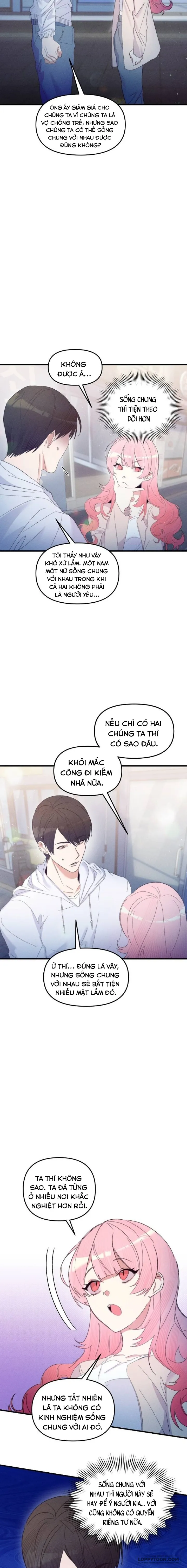 Nhân Viên Mới Là Ma Vương - Chap 27