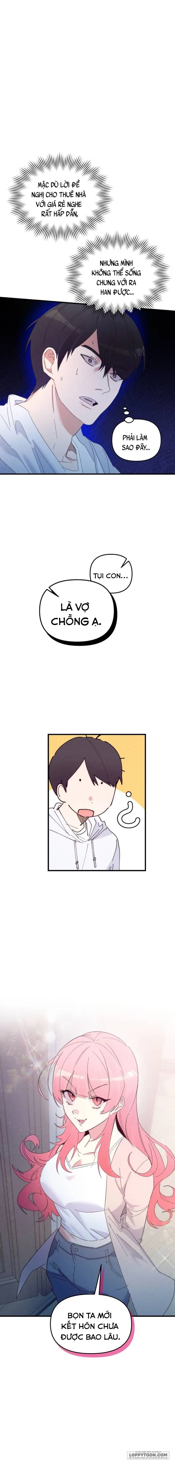 Nhân Viên Mới Là Ma Vương - Chap 27