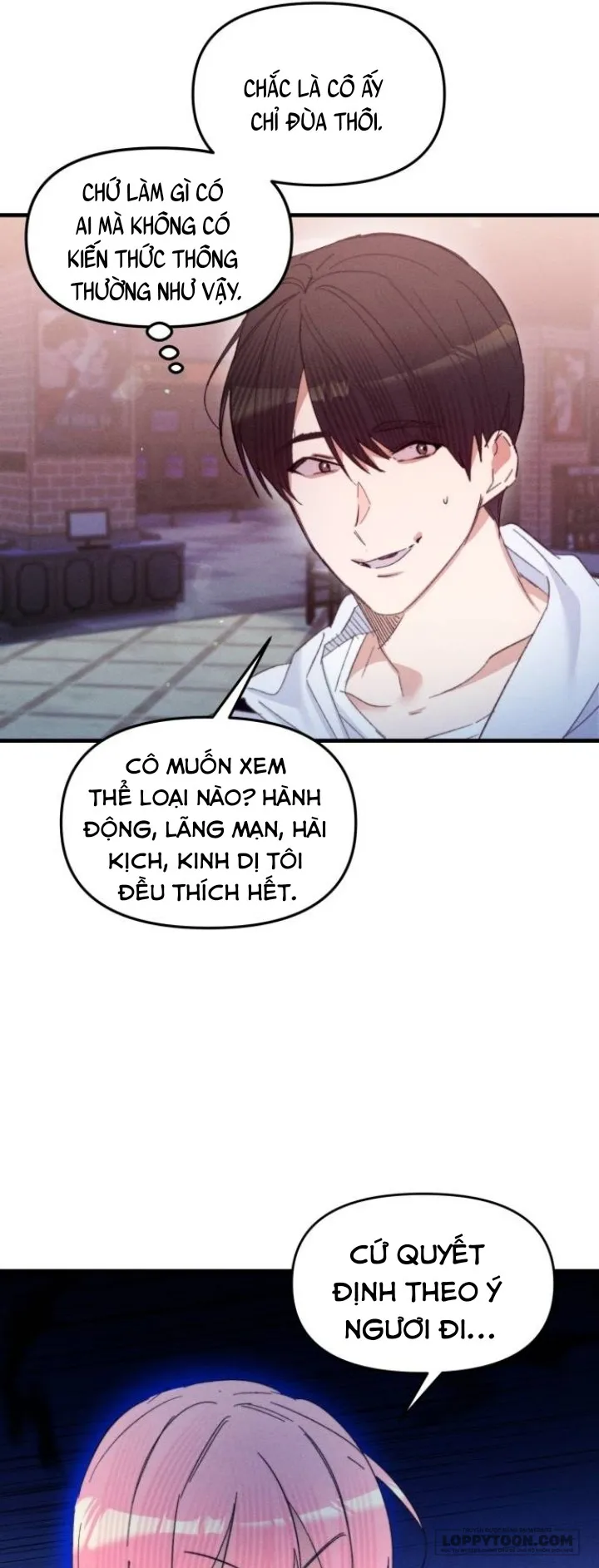 Nhân Viên Mới Là Ma Vương - Chap 27