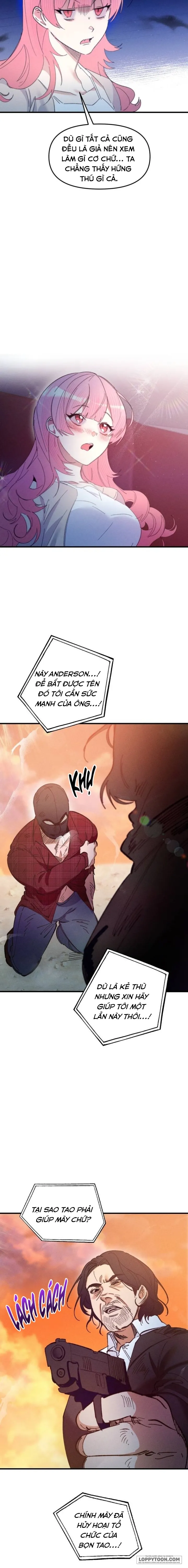 Nhân Viên Mới Là Ma Vương - Chap 27