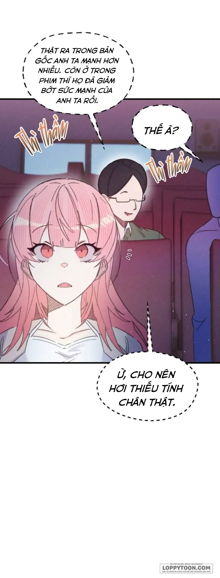 Nhân Viên Mới Là Ma Vương - Chap 27