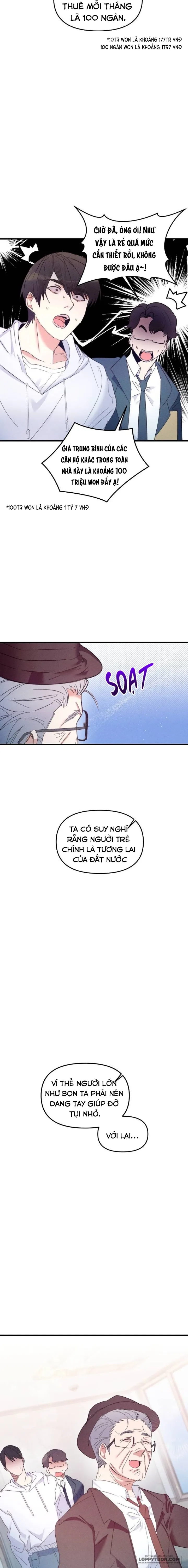 Nhân Viên Mới Là Ma Vương - Chap 27