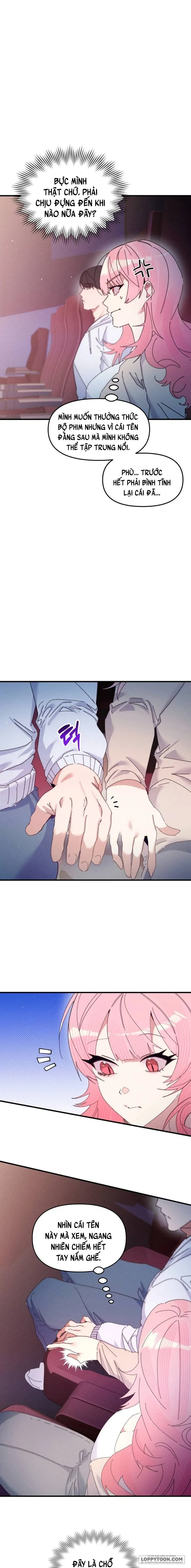 Nhân Viên Mới Là Ma Vương - Chap 28