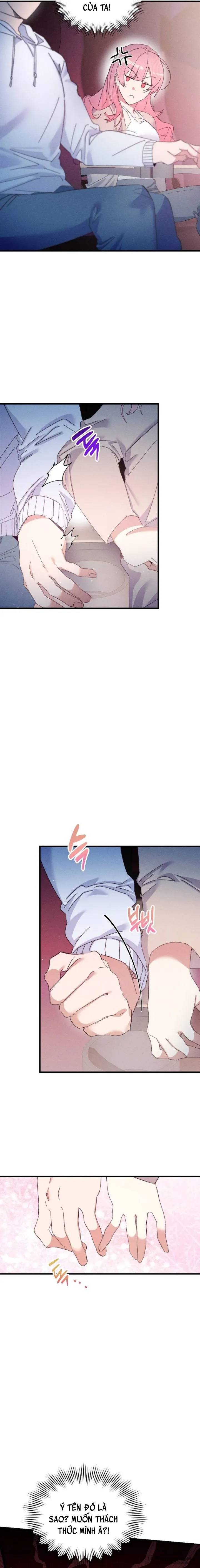 Nhân Viên Mới Là Ma Vương - Chap 28