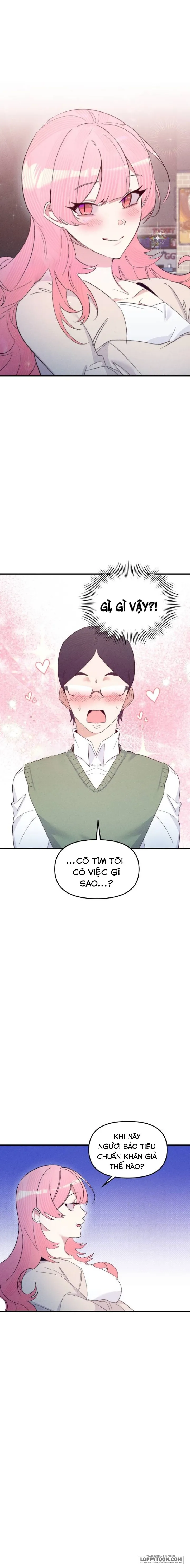 Nhân Viên Mới Là Ma Vương - Chap 28
