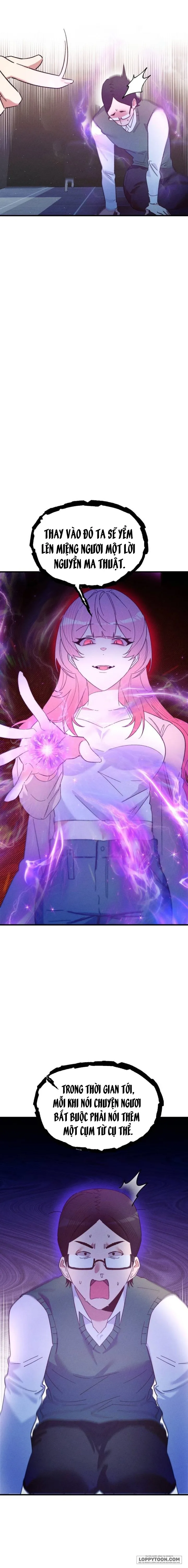 Nhân Viên Mới Là Ma Vương - Chap 28