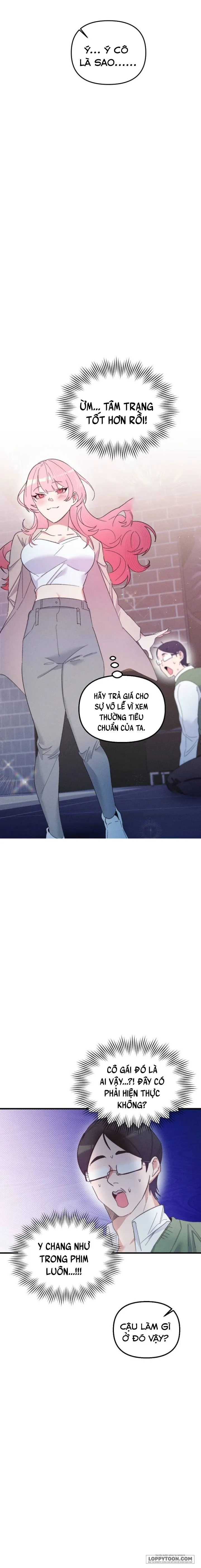 Nhân Viên Mới Là Ma Vương - Chap 28