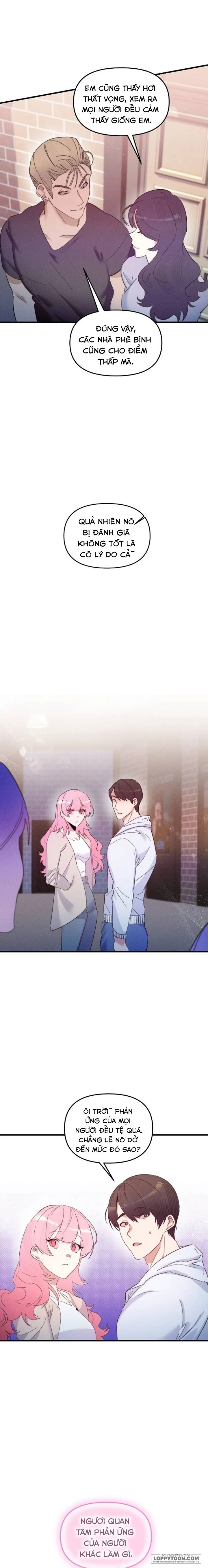 Nhân Viên Mới Là Ma Vương - Chap 28