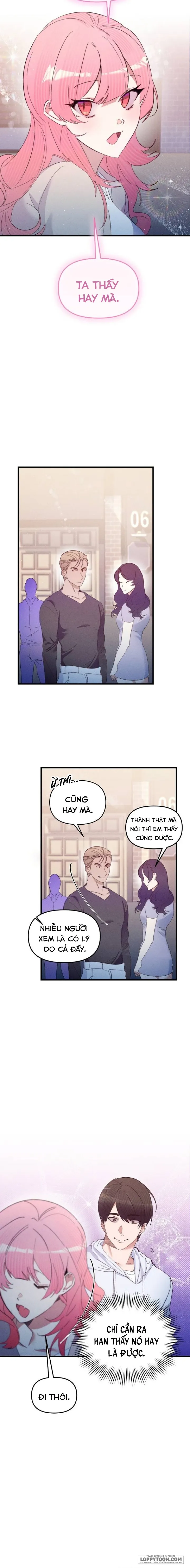 Nhân Viên Mới Là Ma Vương - Chap 28