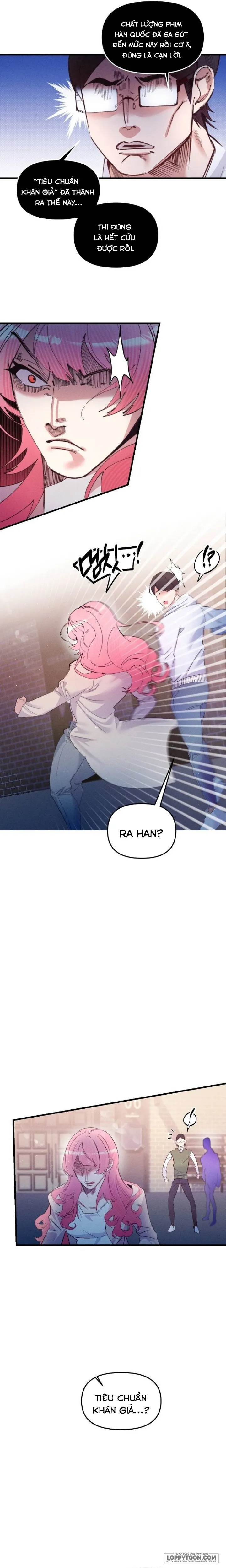 Nhân Viên Mới Là Ma Vương - Chap 28