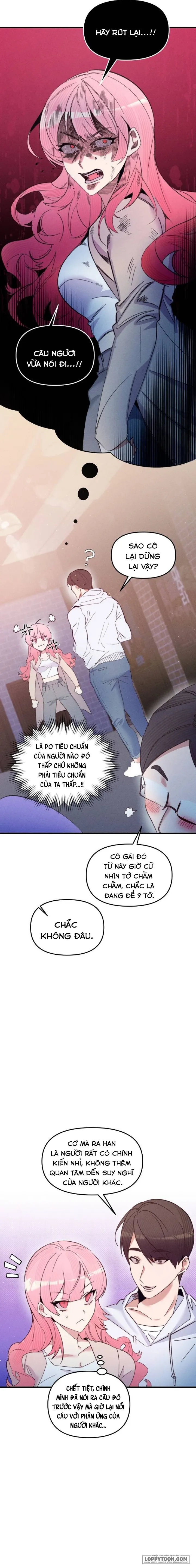 Nhân Viên Mới Là Ma Vương - Chap 28