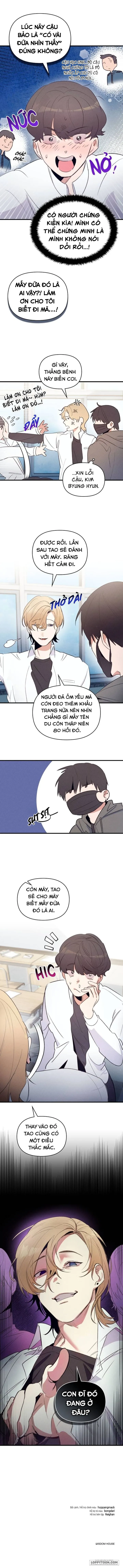 Nhân Viên Mới Là Ma Vương - Chap 6 - Trang 7