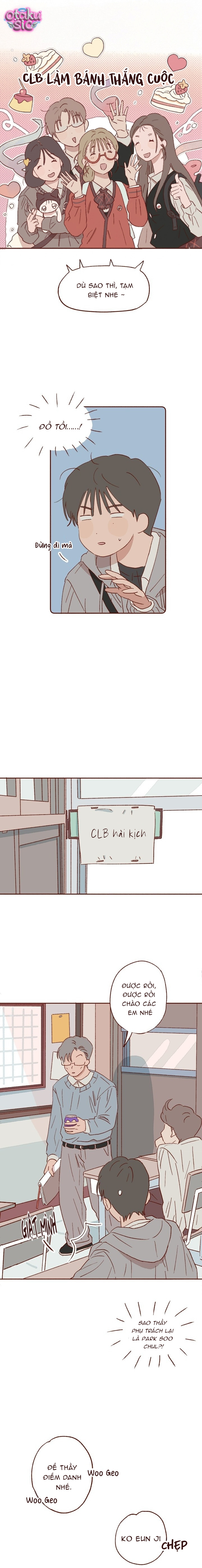 Nhật Kí Của Baba - Chap 1