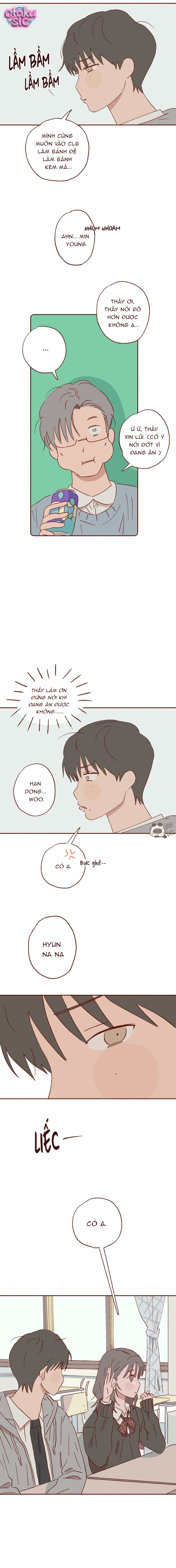 Nhật Kí Của Baba - Chap 1
