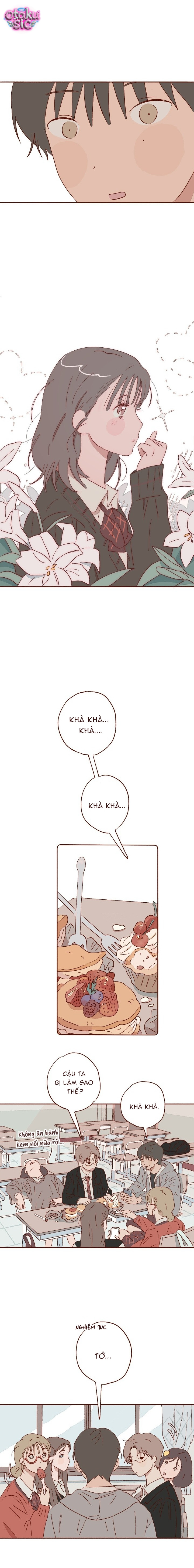 Nhật Kí Của Baba - Chap 1