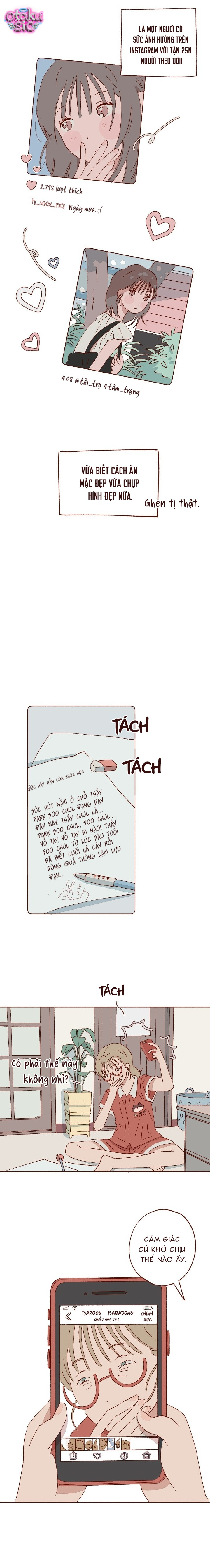 Nhật Kí Của Baba - Chap 1