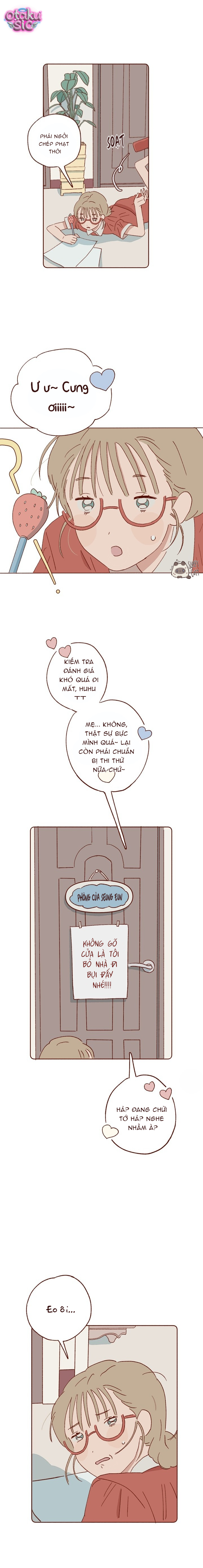 Nhật Kí Của Baba - Chap 1