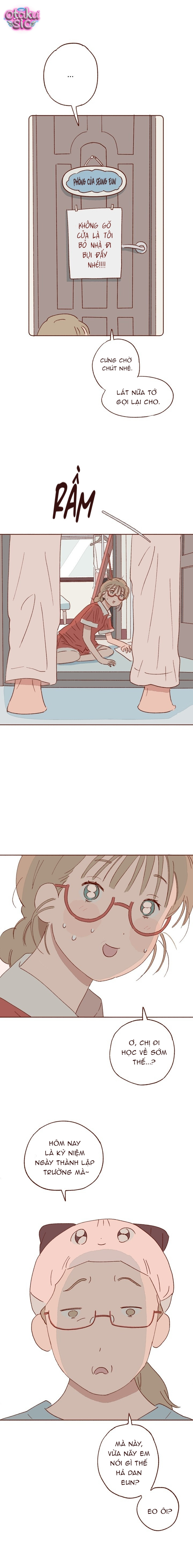Nhật Kí Của Baba - Chap 1
