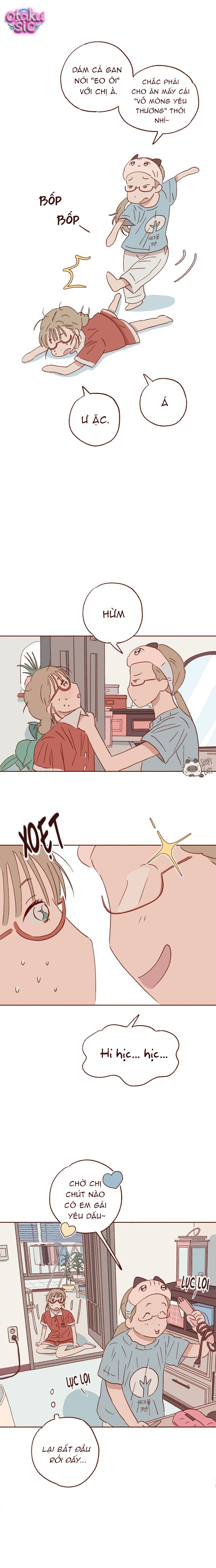 Nhật Kí Của Baba - Chap 1