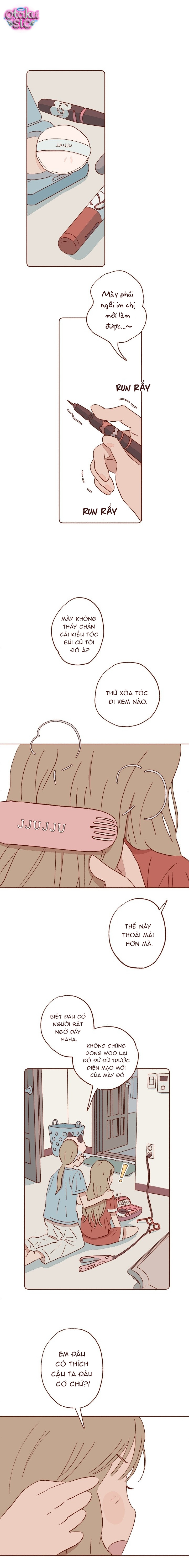 Nhật Kí Của Baba - Chap 1