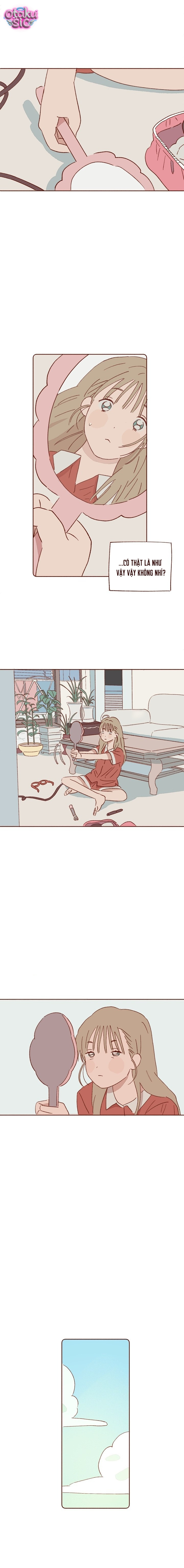 Nhật Kí Của Baba - Chap 1