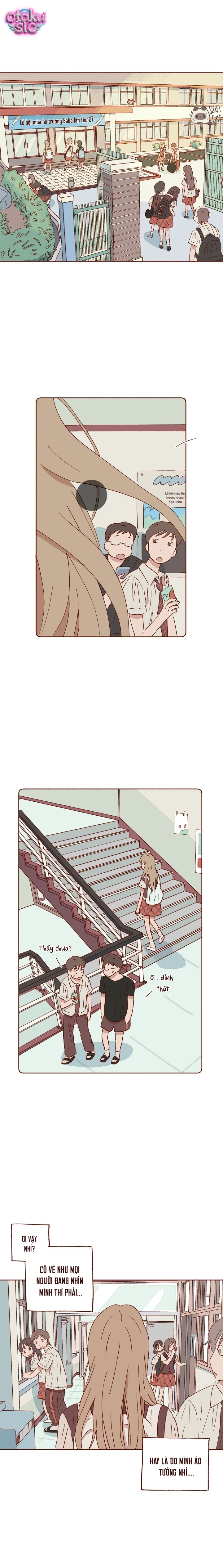Nhật Kí Của Baba - Chap 1