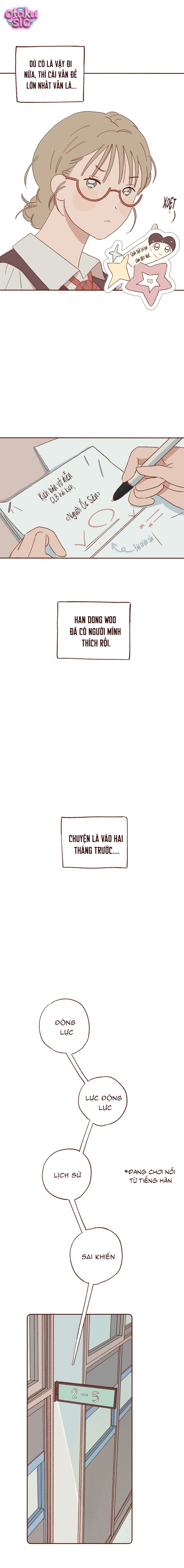 Nhật Kí Của Baba - Chap 1