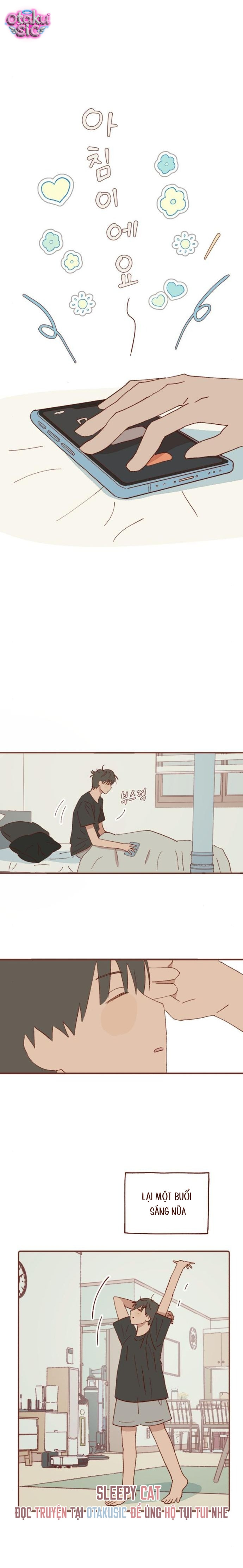 Nhật Kí Của Baba - Chap 10