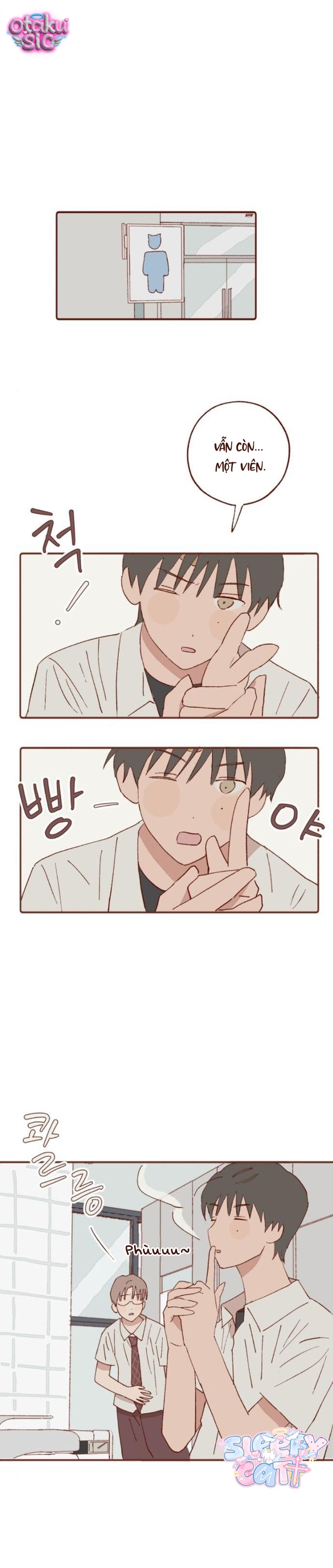 Nhật Kí Của Baba - Chap 10