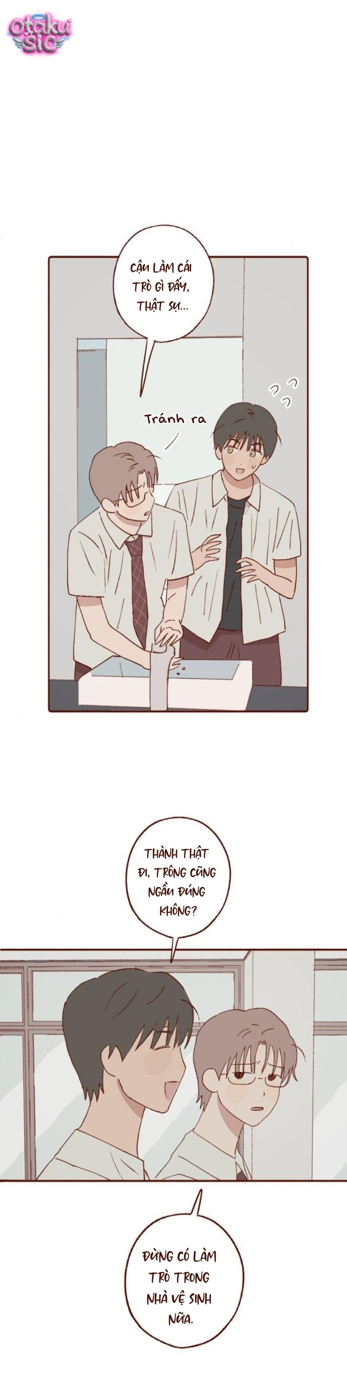 Nhật Kí Của Baba - Chap 10