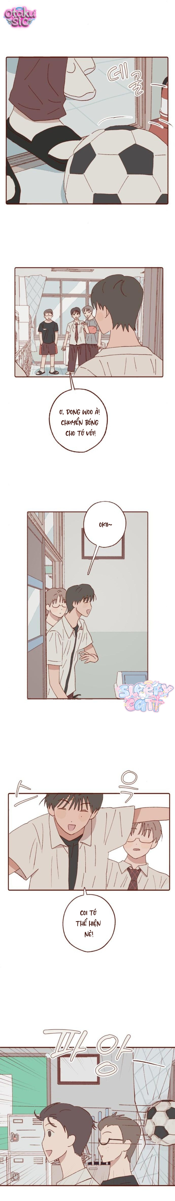 Nhật Kí Của Baba - Chap 10