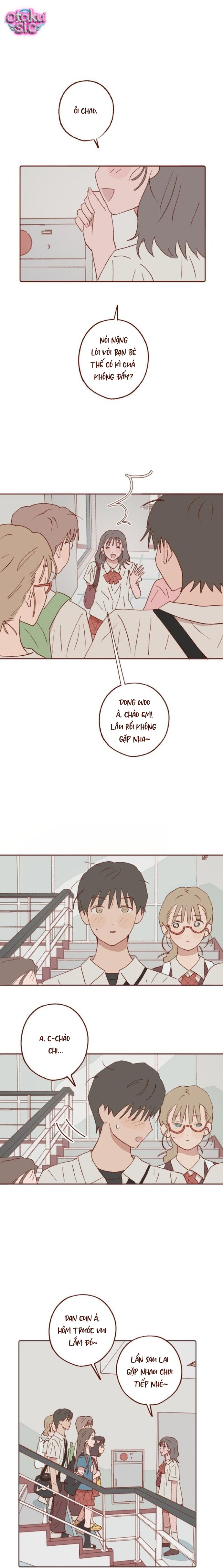 Nhật Kí Của Baba - Chap 10
