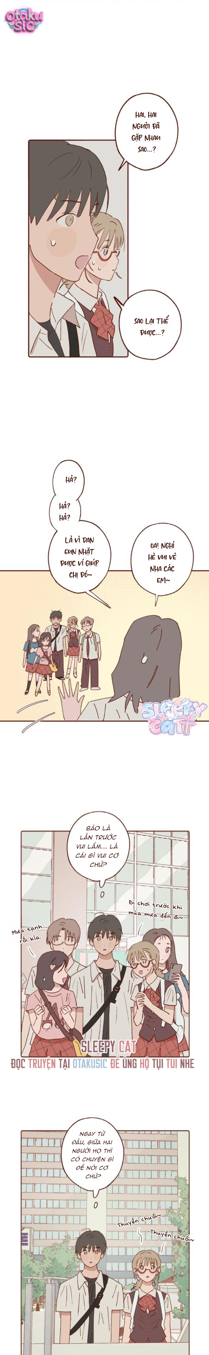 Nhật Kí Của Baba - Chap 10