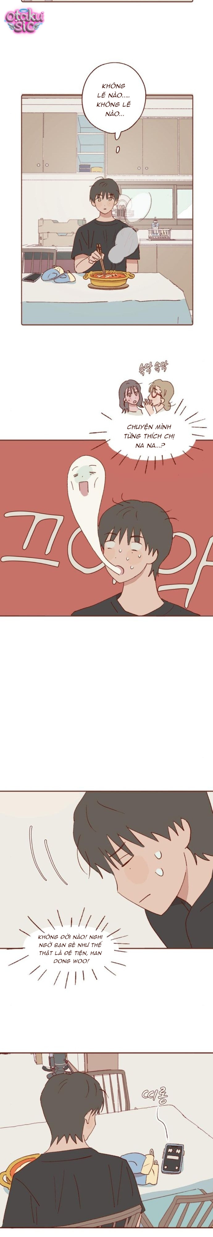 Nhật Kí Của Baba - Chap 10