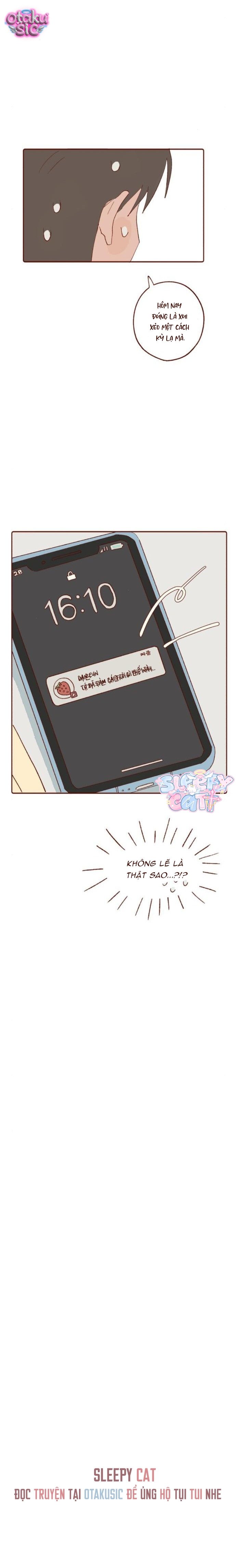 Nhật Kí Của Baba - Chap 10
